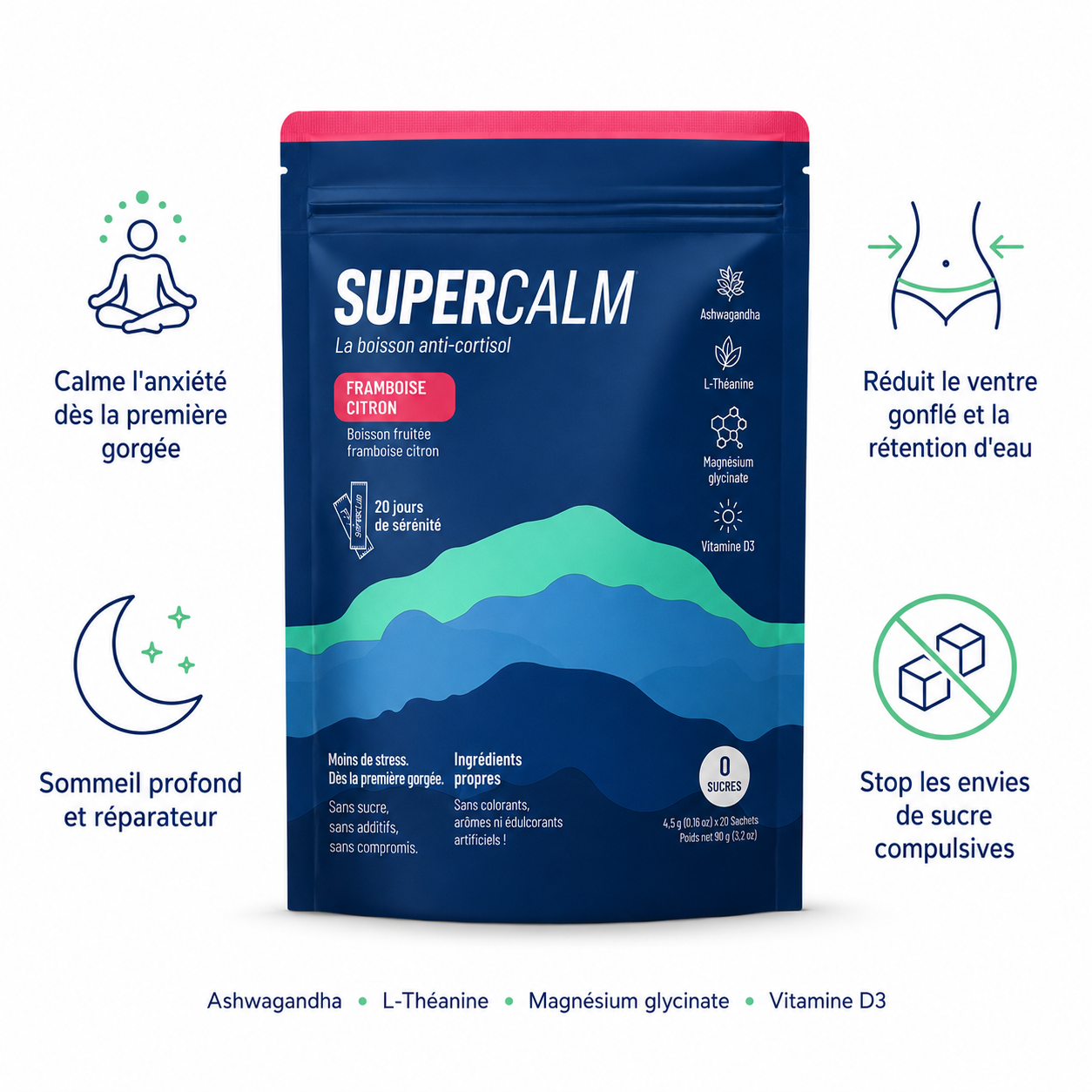 SuperCalm