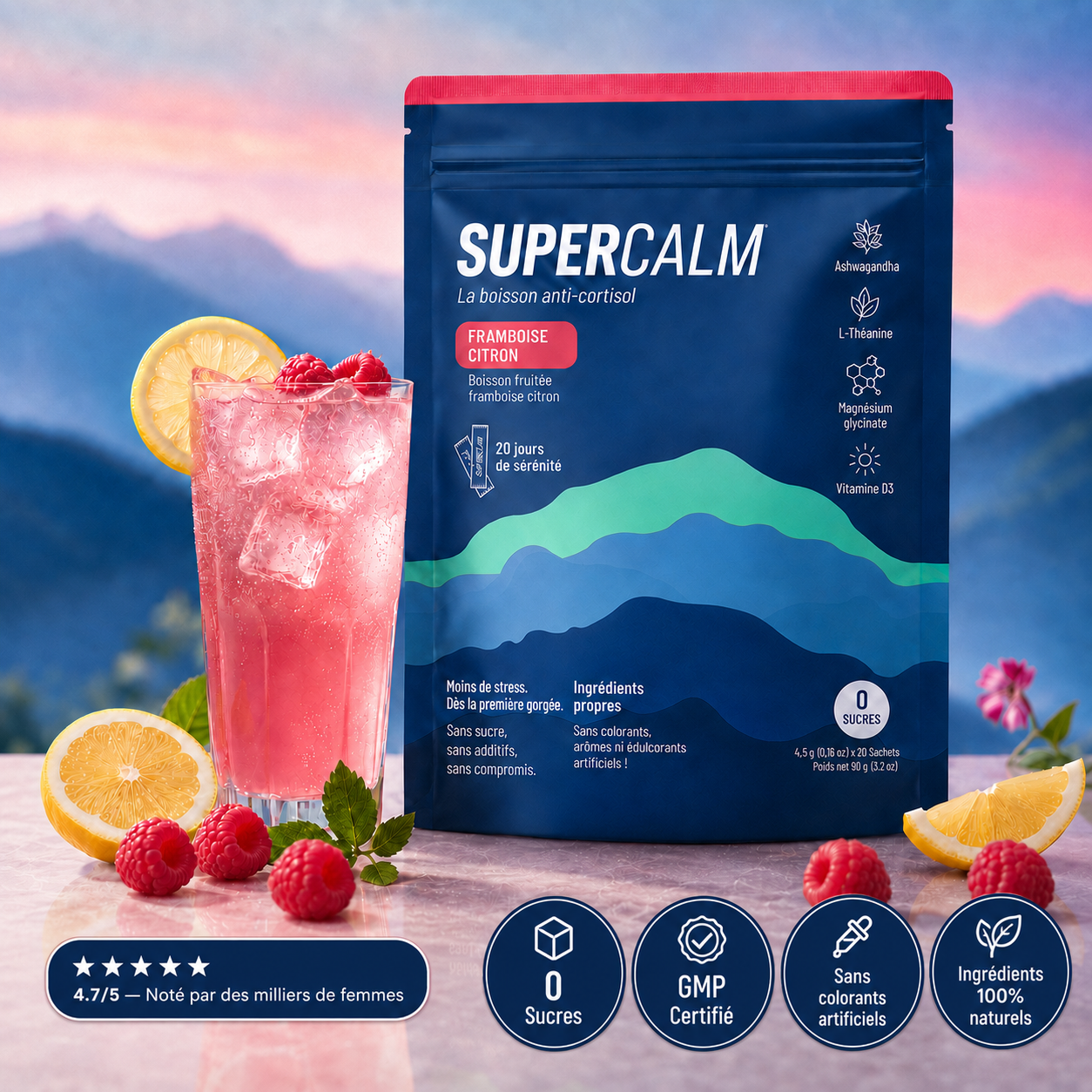 SuperCalm