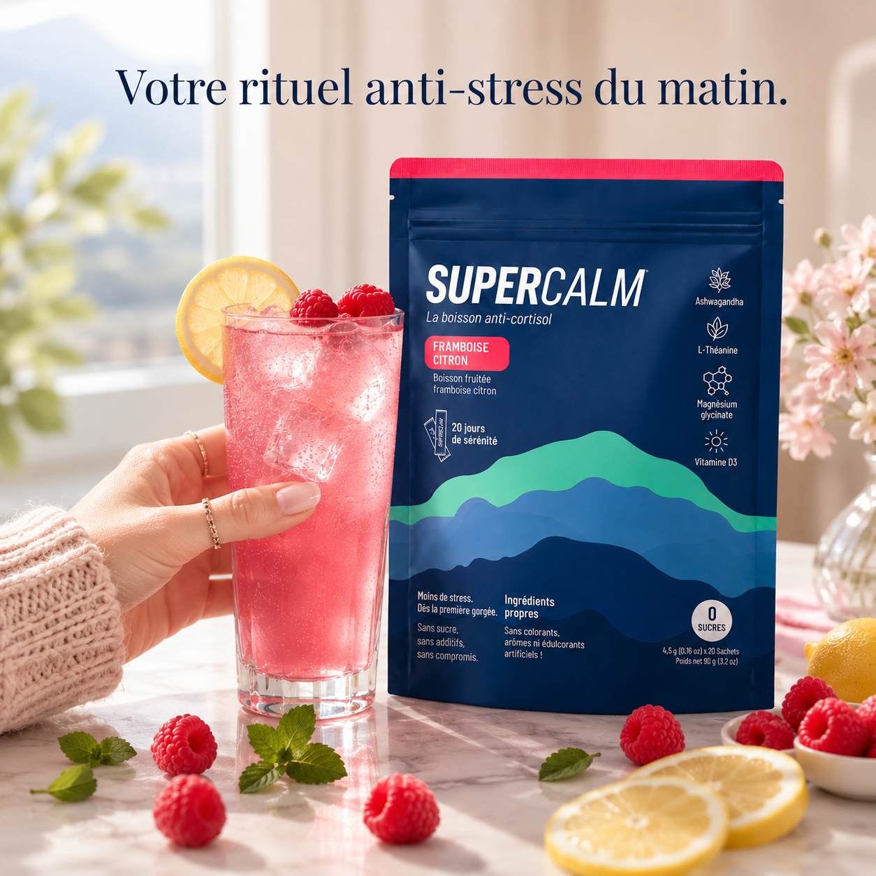 SuperCalm