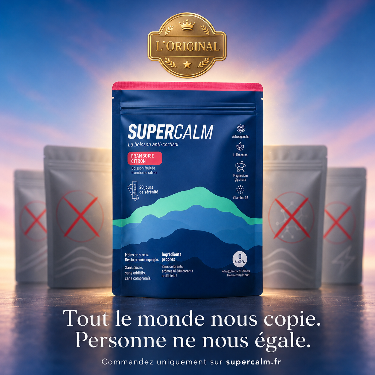 SuperCalm