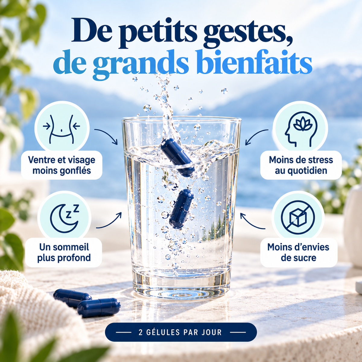 SuperCalm Gélules